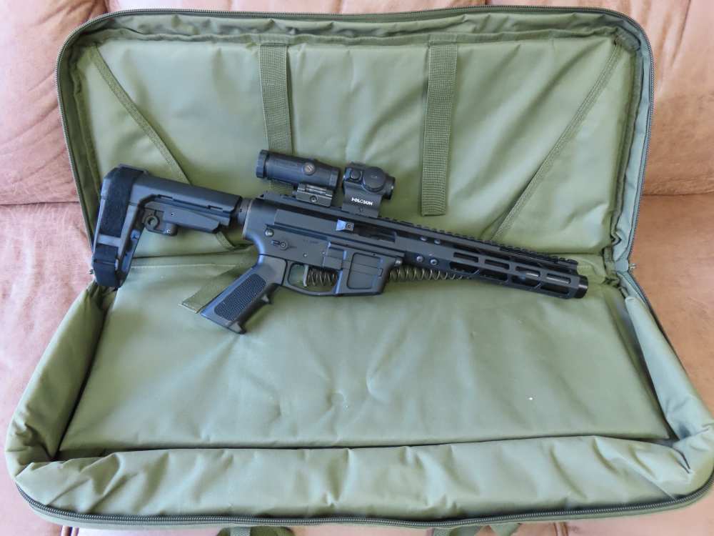 F.M. PRODUCTS (FOXTROT MIKE) FM9 SEMI-AUTO 9MM PISTOL-img-0