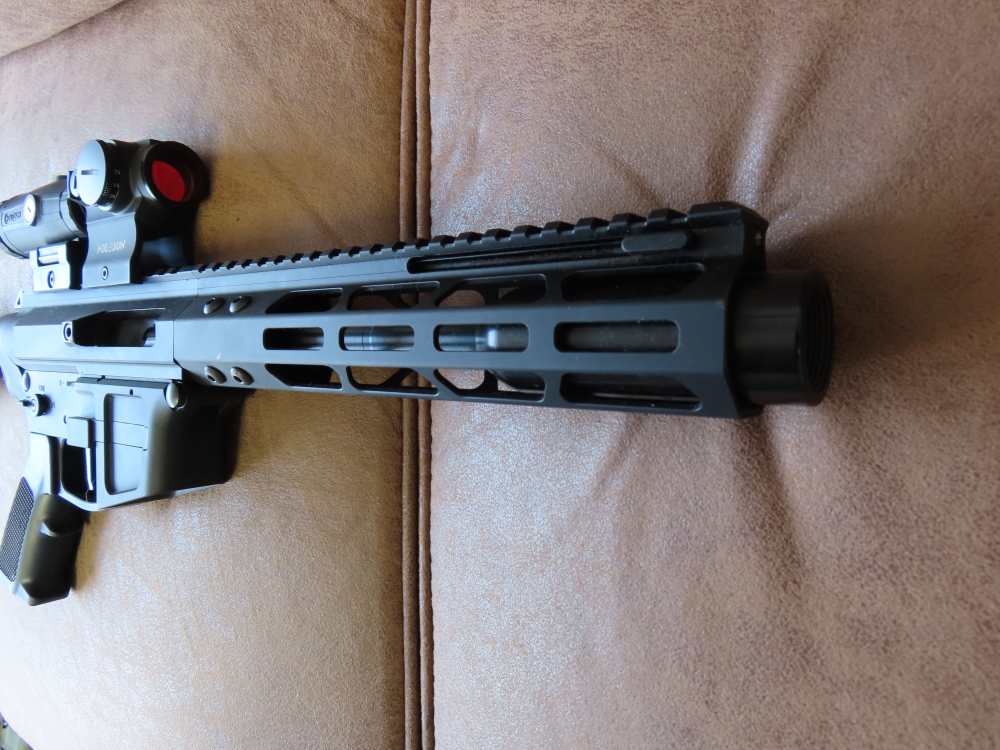 F.M. PRODUCTS (FOXTROT MIKE) FM9 SEMI-AUTO 9MM PISTOL-img-9