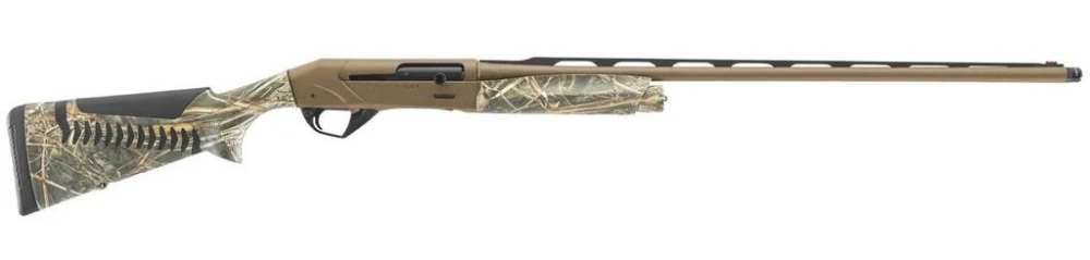 Benelli Super Black Eagle 3 AI Max-7 Dark Earth 28 Ga 3in 28in 12366-img-0
