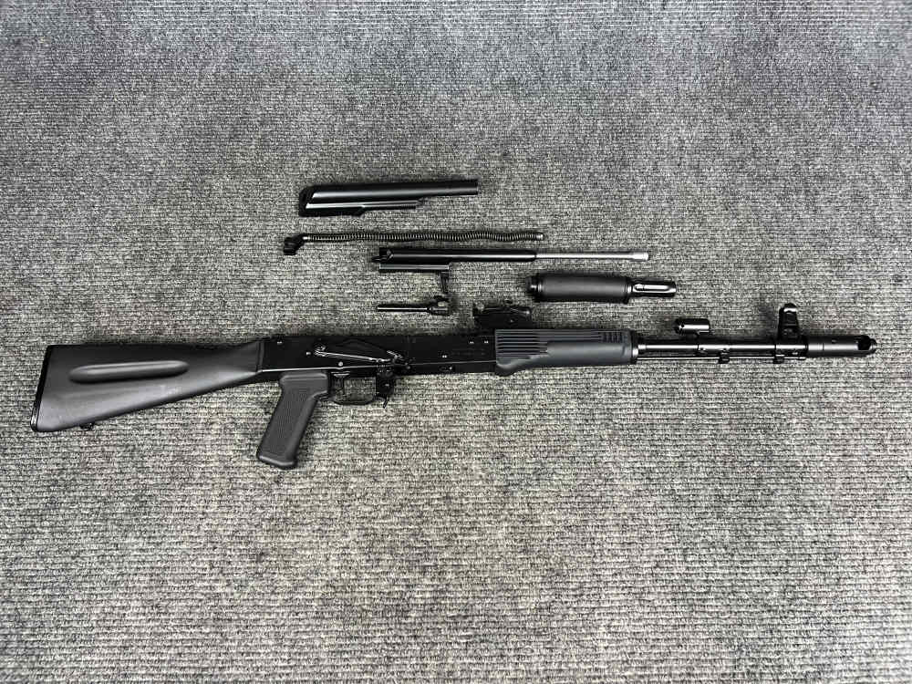 1999 Russian Izhmash Saiga AK47 762x39 AK103 Style Rifle AK-47 Kalashnikov-img-12