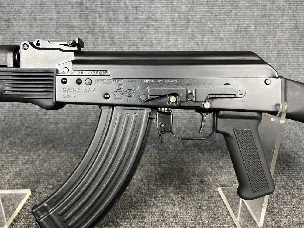1999 Russian Izhmash Saiga AK47 762x39 AK103 Style Rifle AK-47 Kalashnikov-img-10