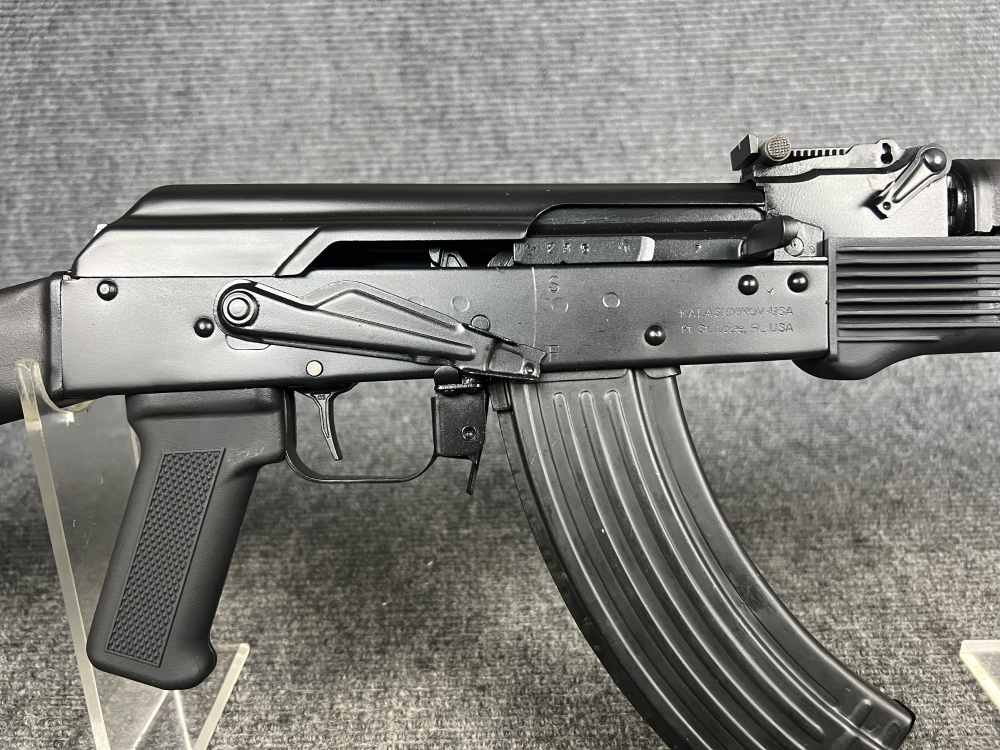 1999 Russian Izhmash Saiga AK47 762x39 AK103 Style Rifle AK-47 Kalashnikov-img-4