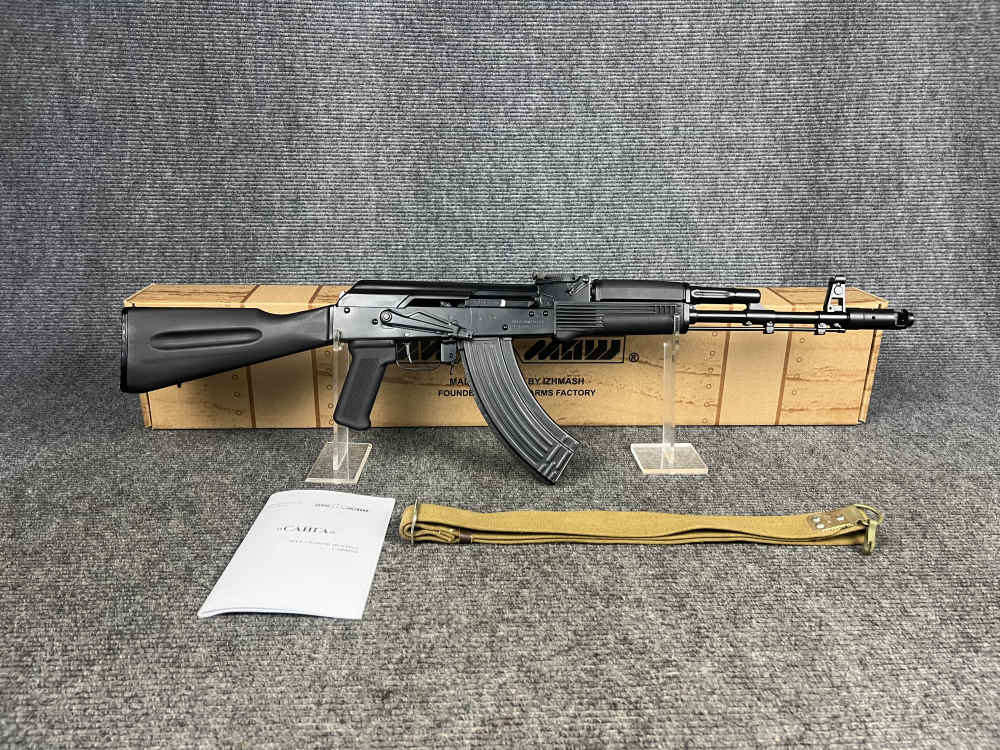1999 Russian Izhmash Saiga AK47 762x39 AK103 Style Rifle AK-47 Kalashnikov-img-0