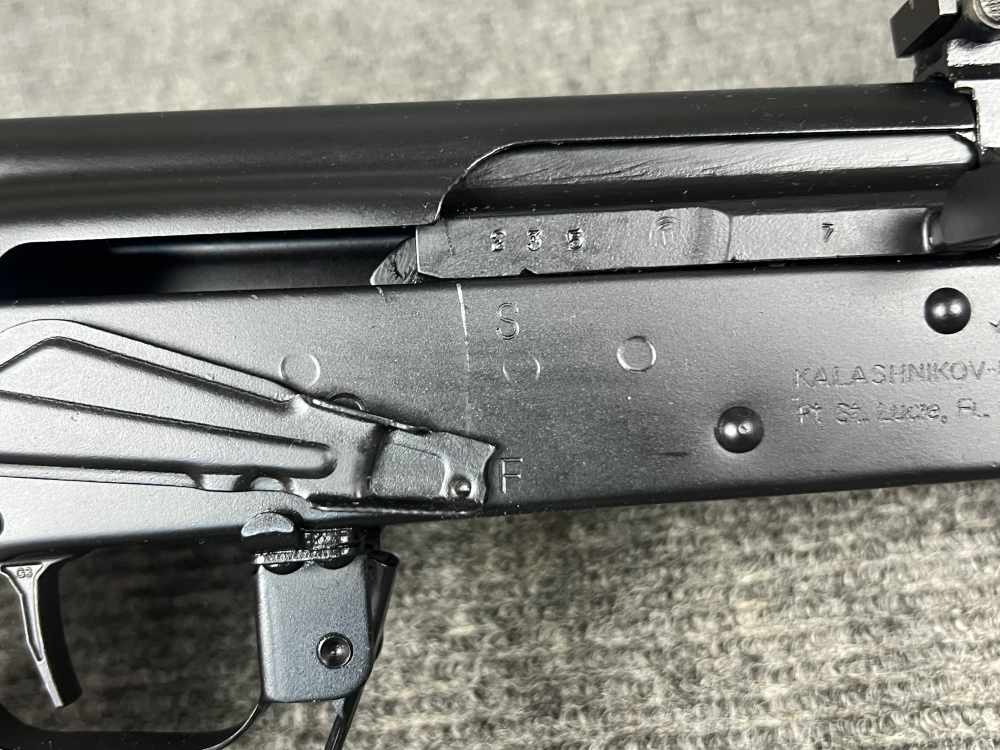 1999 Russian Izhmash Saiga AK47 762x39 AK103 Style Rifle AK-47 Kalashnikov-img-18
