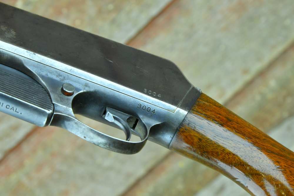 1ST YEAR Winchester Model 1910 - *SEMI-AUTO RIFLE*-img-19