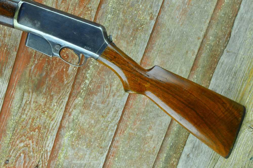 1ST YEAR Winchester Model 1910 - *SEMI-AUTO RIFLE*-img-2