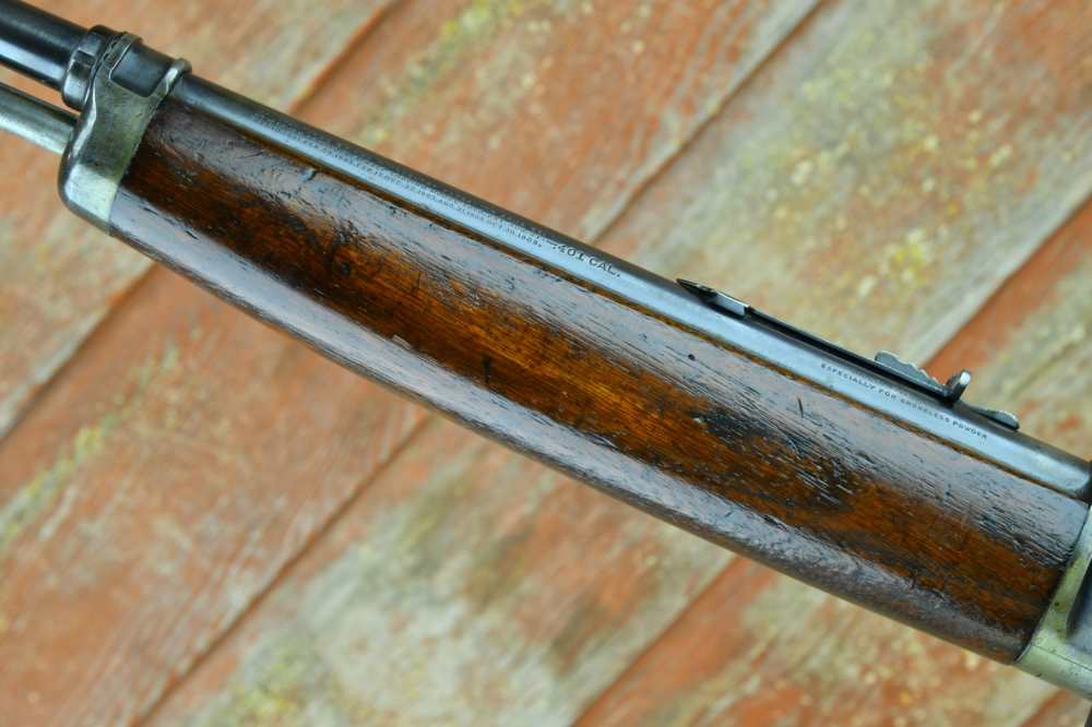 1ST YEAR Winchester Model 1910 - *SEMI-AUTO RIFLE*-img-23