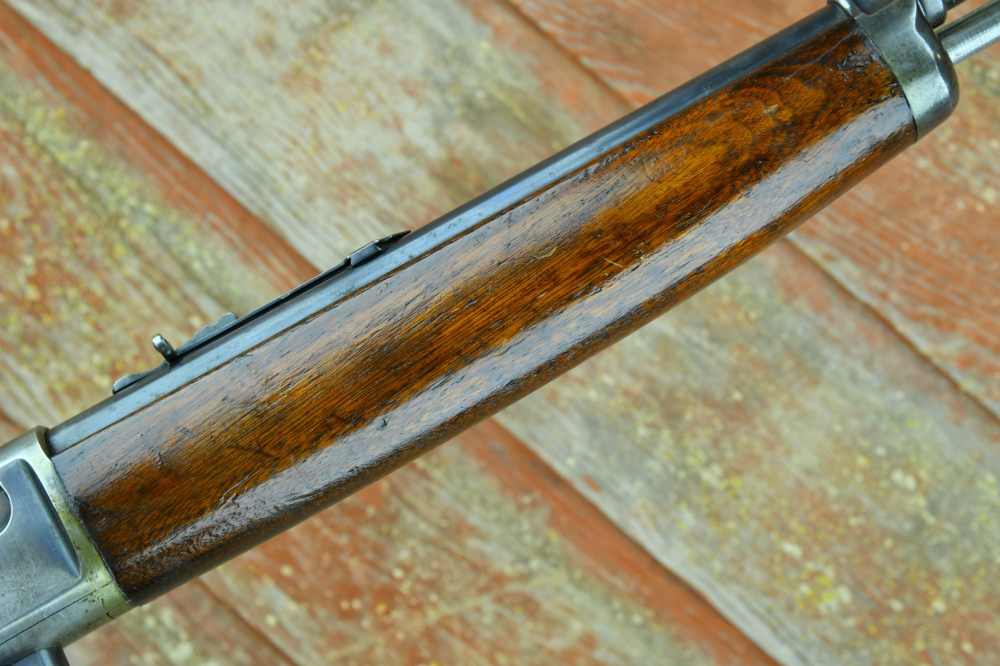 1ST YEAR Winchester Model 1910 - *SEMI-AUTO RIFLE*-img-31