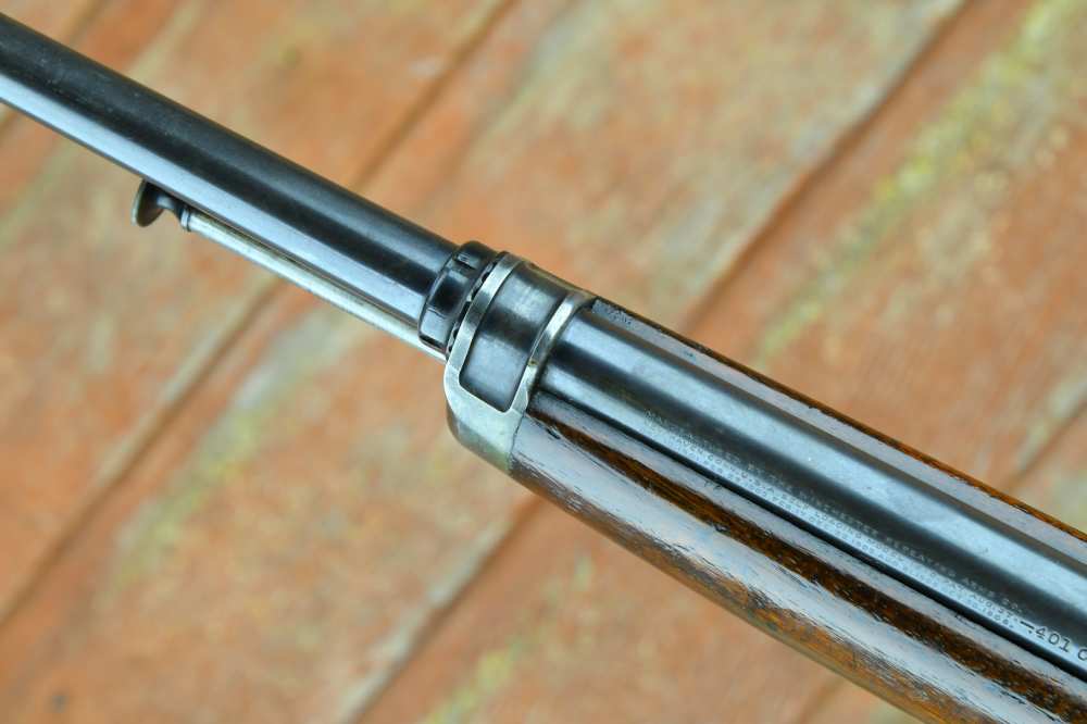 1ST YEAR Winchester Model 1910 - *SEMI-AUTO RIFLE*-img-21