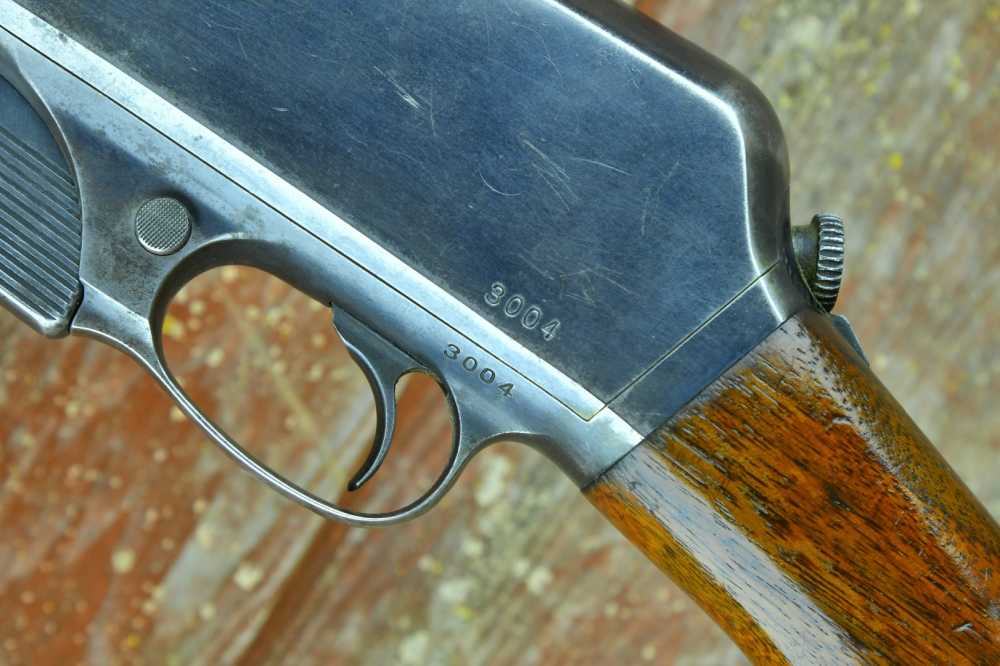1ST YEAR Winchester Model 1910 - *SEMI-AUTO RIFLE*-img-6