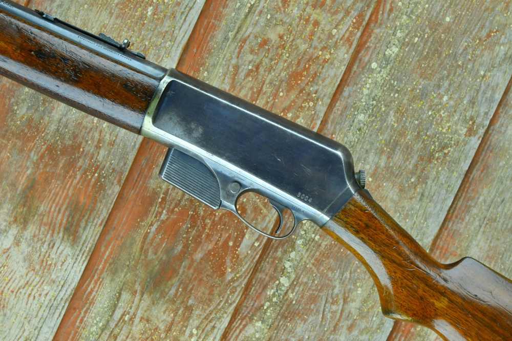 1ST YEAR Winchester Model 1910 - *SEMI-AUTO RIFLE*-img-0