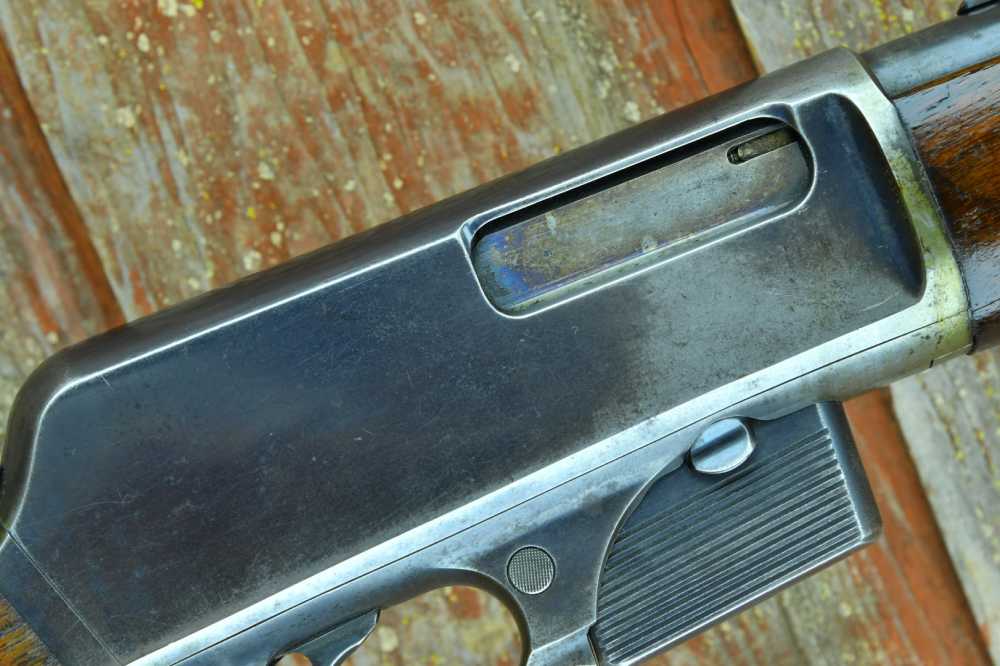 1ST YEAR Winchester Model 1910 - *SEMI-AUTO RIFLE*-img-14