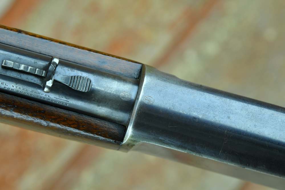 1ST YEAR Winchester Model 1910 - *SEMI-AUTO RIFLE*-img-9