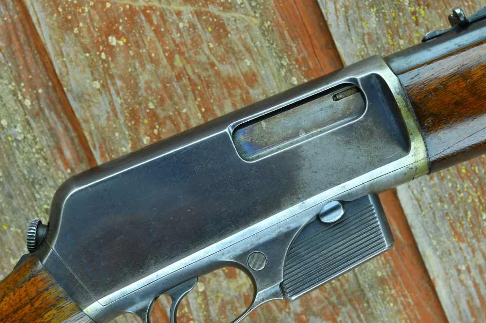 1ST YEAR Winchester Model 1910 - *SEMI-AUTO RIFLE*-img-13