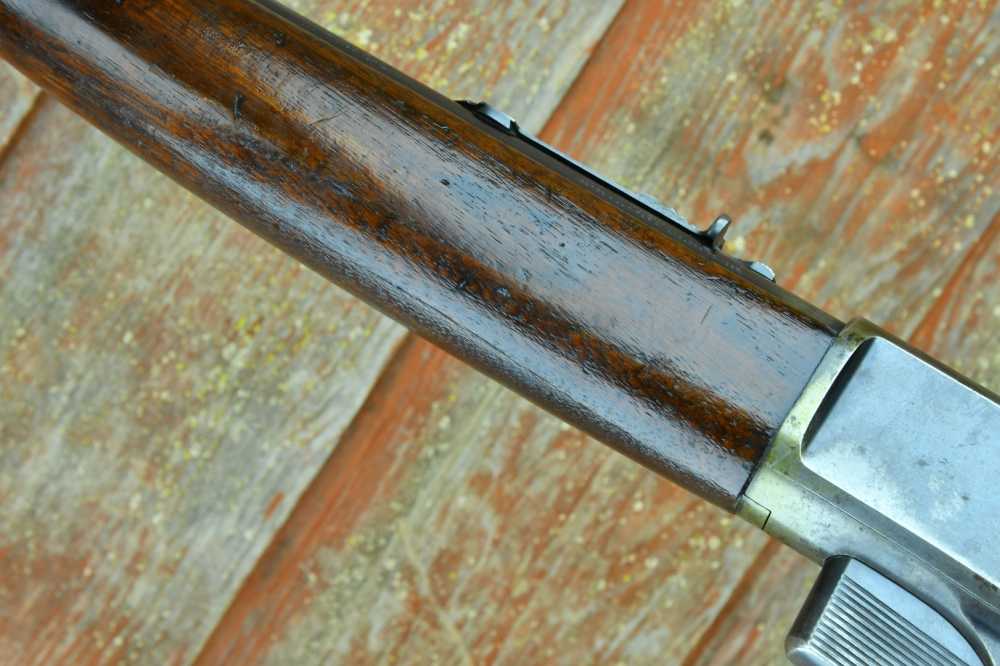 1ST YEAR Winchester Model 1910 - *SEMI-AUTO RIFLE*-img-34