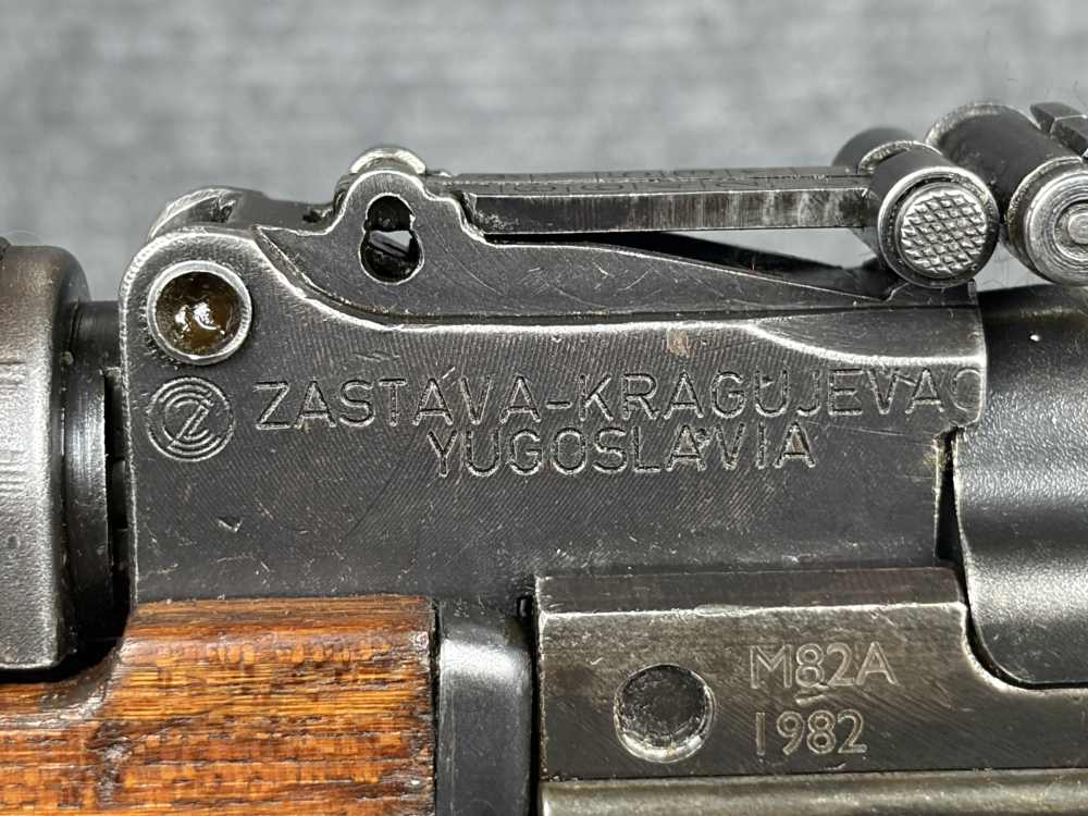 Yugoslavian M82A Underfolder RPK 5.56/.223 Galil Mags M72B1 # Matching-img-13