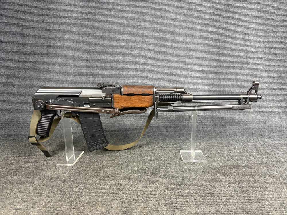 Yugoslavian M82A Underfolder RPK 5.56/.223 Galil Mags M72B1 # Matching-img-16