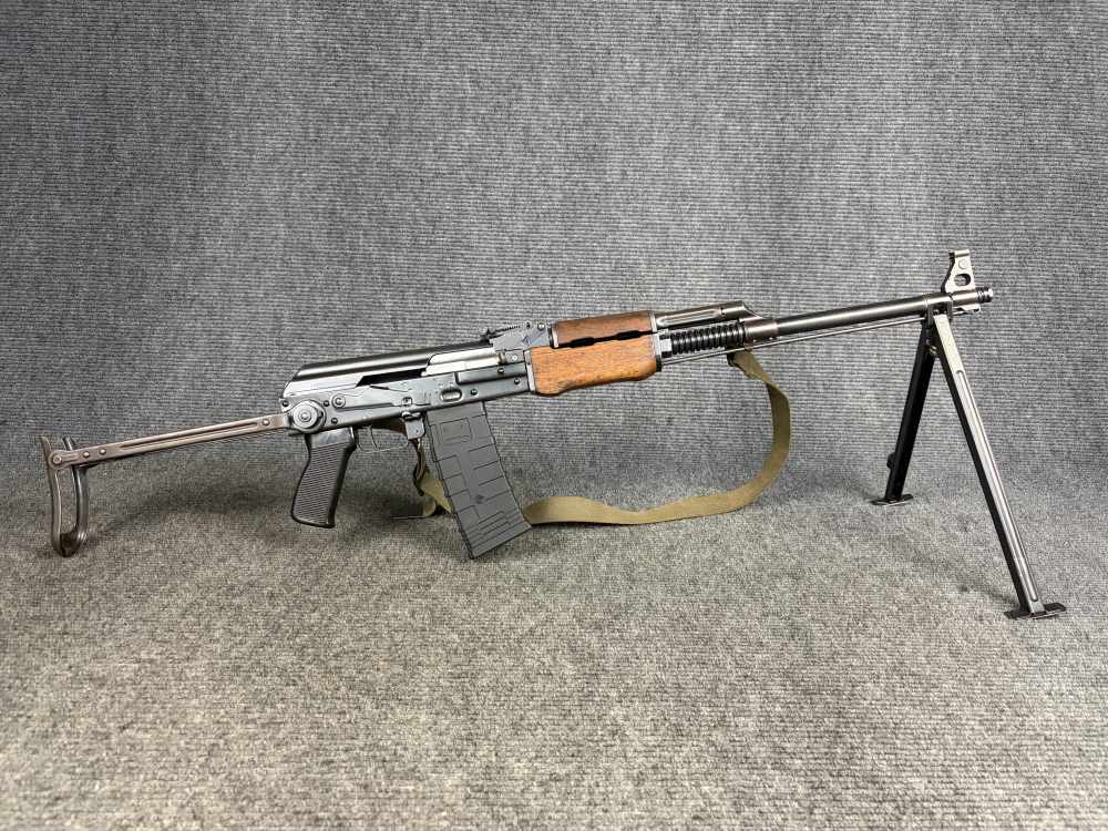 Yugoslavian M82A Underfolder RPK 5.56/.223 Galil Mags M72B1 # Matching-img-1