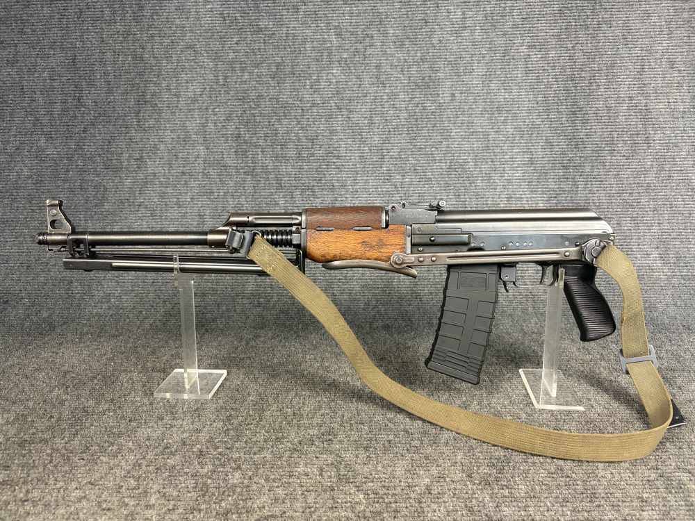 Yugoslavian M82A Underfolder RPK 5.56/.223 Galil Mags M72B1 # Matching-img-18