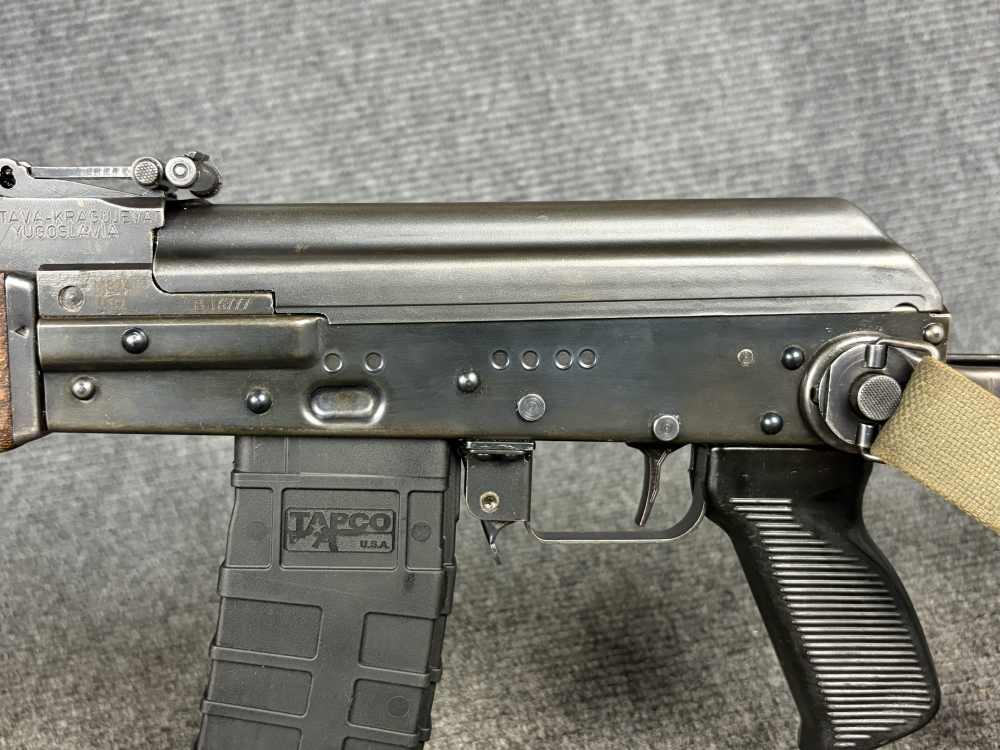 Yugoslavian M82A Underfolder RPK 5.56/.223 Galil Mags M72B1 # Matching-img-11