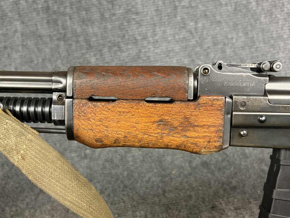 Yugoslavian M82A Underfolder RPK 5.56/.223 Galil Mags M72B1 # Matching-img-10