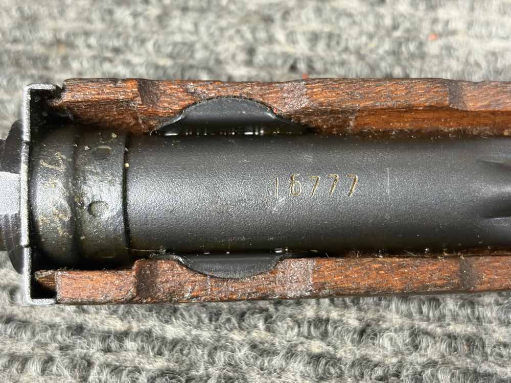 Yugoslavian M82A Underfolder RPK 5.56/.223 Galil Mags M72B1 # Matching-img-23