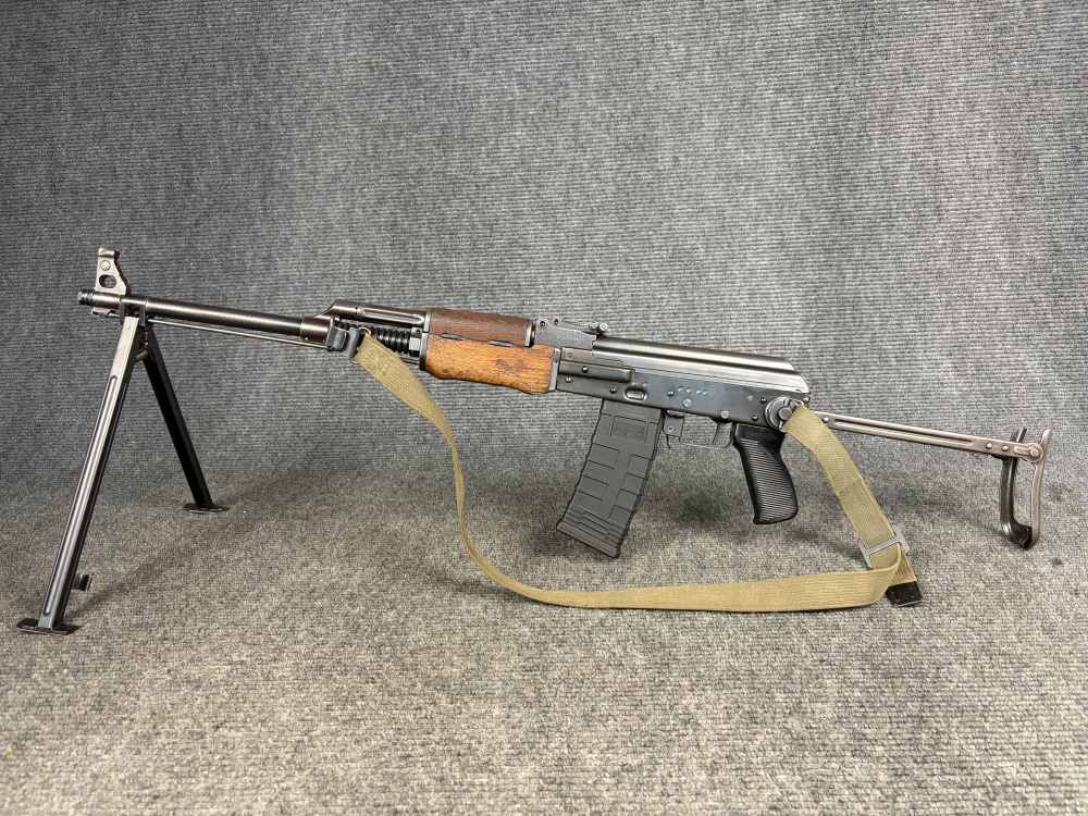 Yugoslavian M82A Underfolder RPK 5.56/.223 Galil Mags M72B1 # Matching-img-7