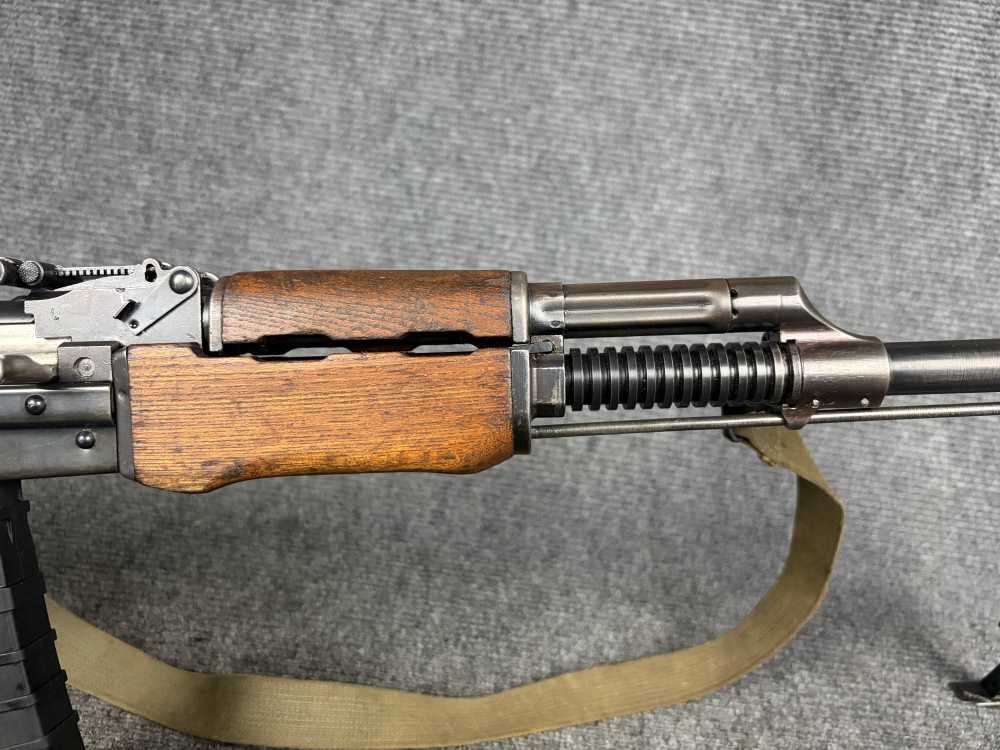 Yugoslavian M82A Underfolder RPK 5.56/.223 Galil Mags M72B1 # Matching-img-4