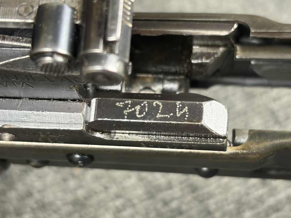 Yugoslavian M82A Underfolder RPK 5.56/.223 Galil Mags M72B1 # Matching-img-20
