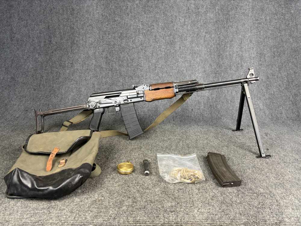 Yugoslavian M82A Underfolder RPK 5.56/.223 Galil Mags M72B1 # Matching-img-0