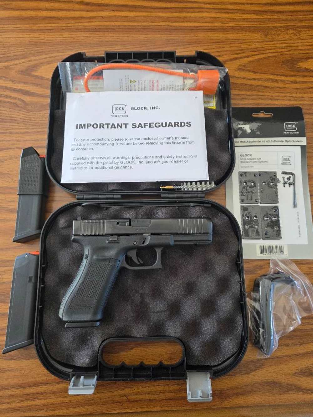 Glock 22 Gen5 MOS-img-0
