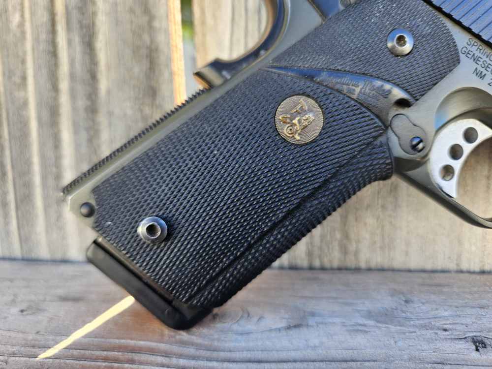 Springfield Armory 1911 OPERATOR-img-1