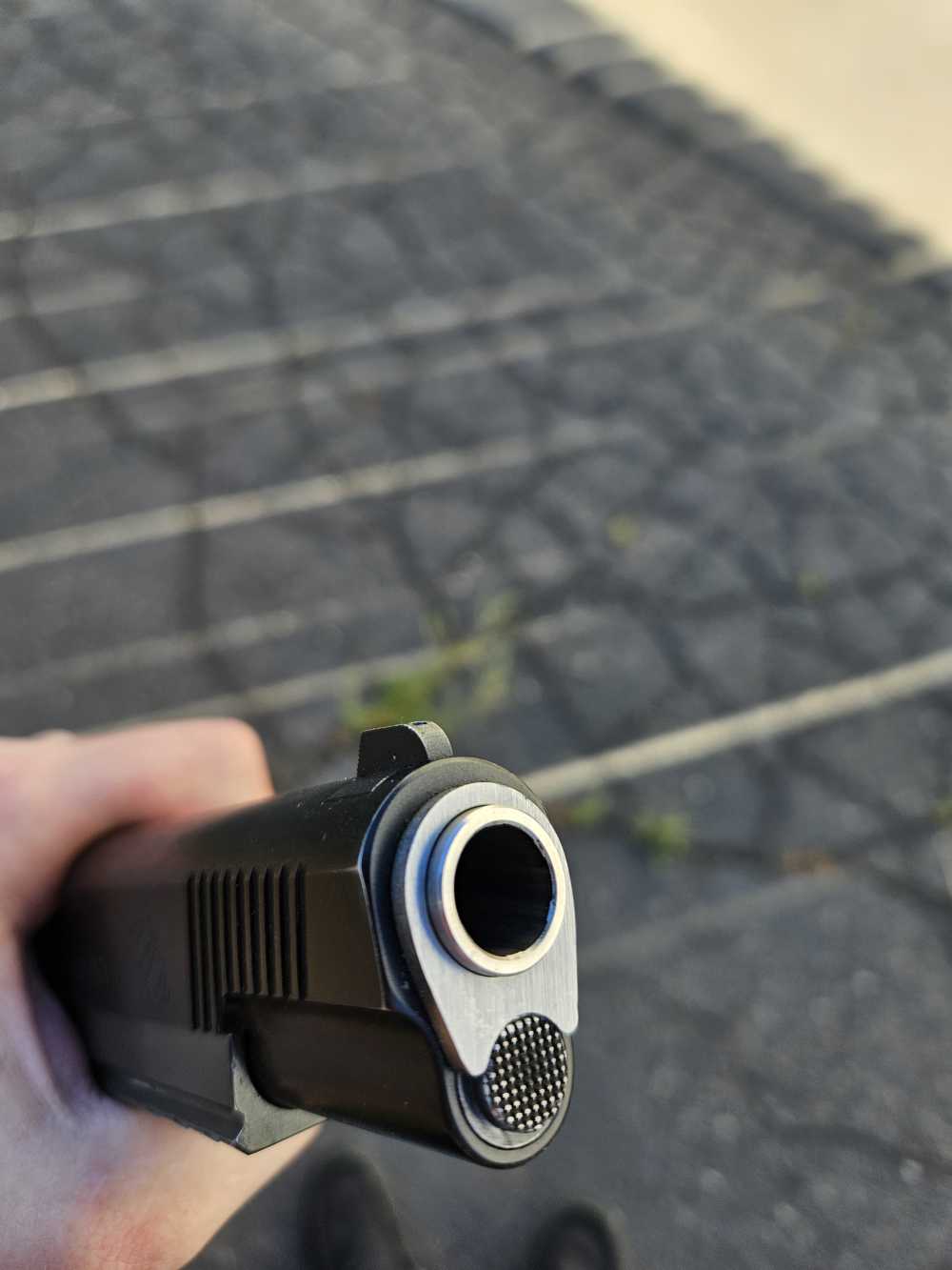 Springfield Armory 1911 OPERATOR-img-11