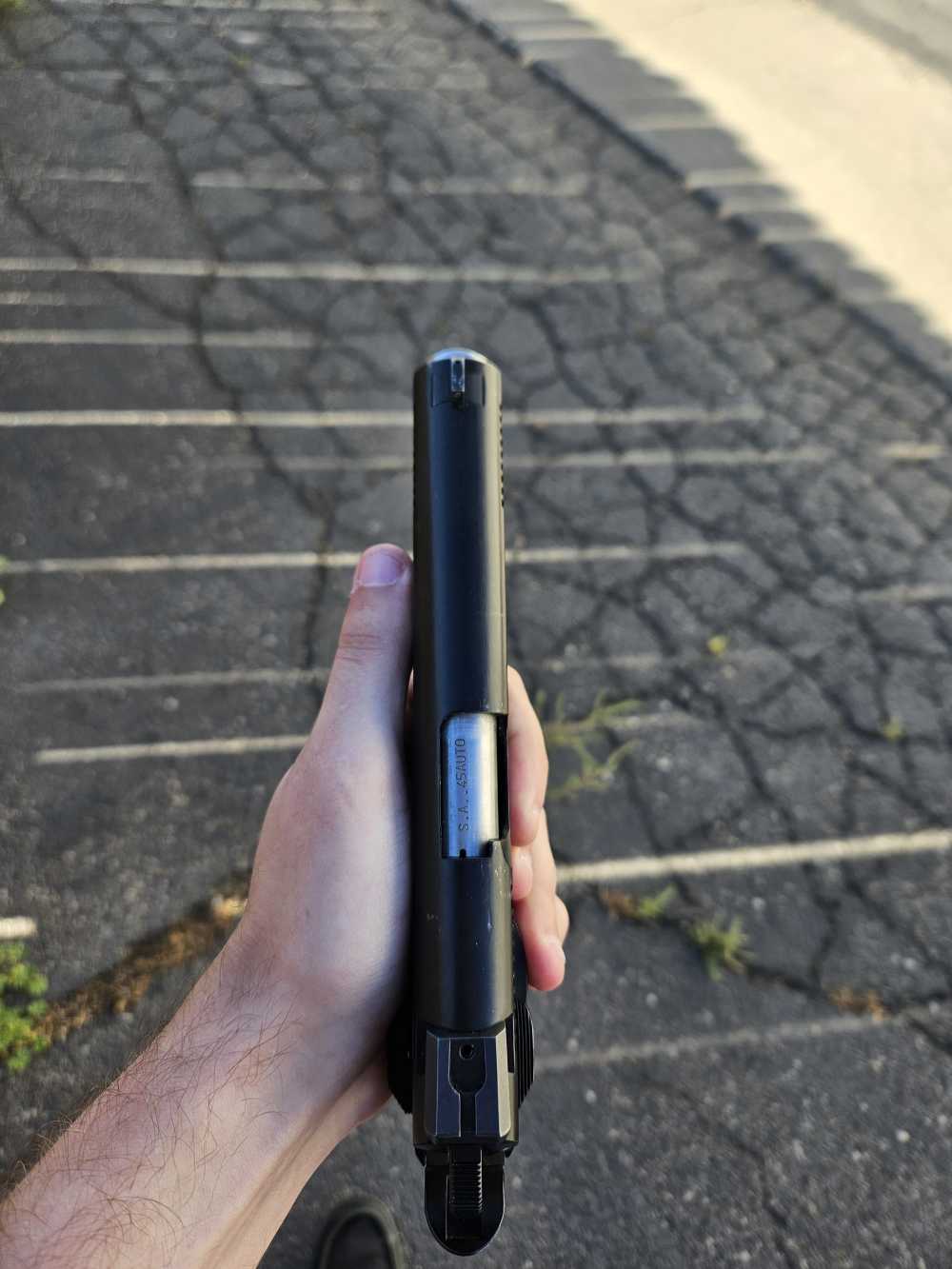 Springfield Armory 1911 OPERATOR-img-8