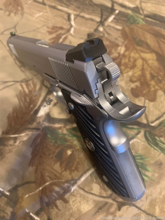 Wilson Combat CQB Elite .45 ACP Stainless w/ Ambi-Safety - NIB-img-8