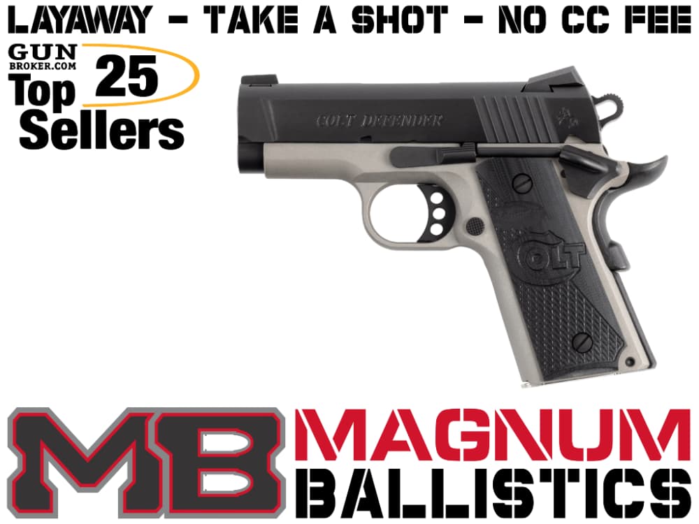 Colt Defender 45ACP-img-0