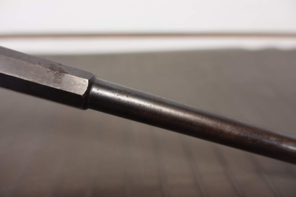 Scharfenberg German Single Shot Target Pistol 22 Serial Number 3-img-15