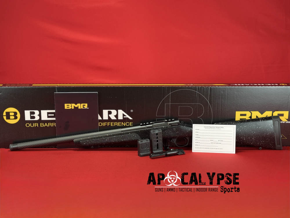 Bergara BMR Carbon 17HMR -img-1