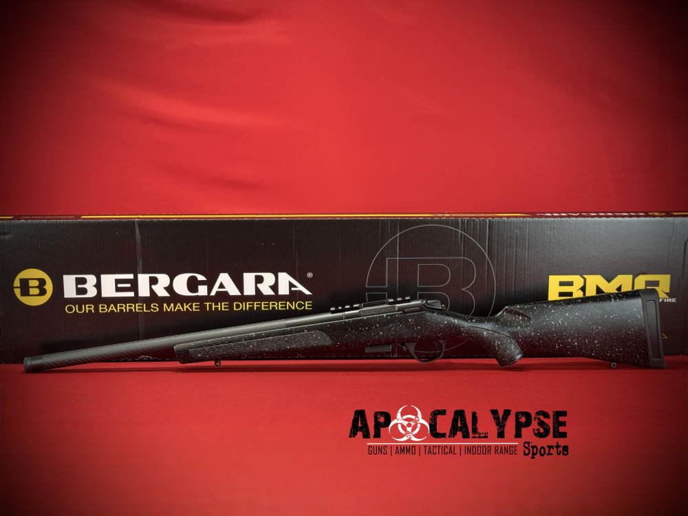 Bergara BMR Carbon 17HMR -img-3