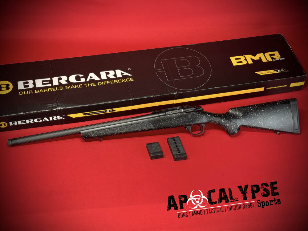 Bergara BMR Carbon 17HMR -img-0