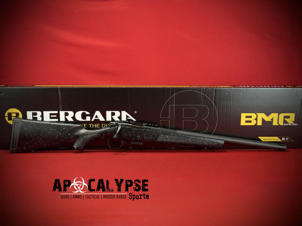 Bergara BMR Carbon 17HMR -img-2