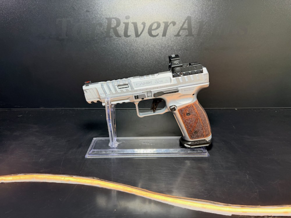 Canik 9mm Pistol -img-0