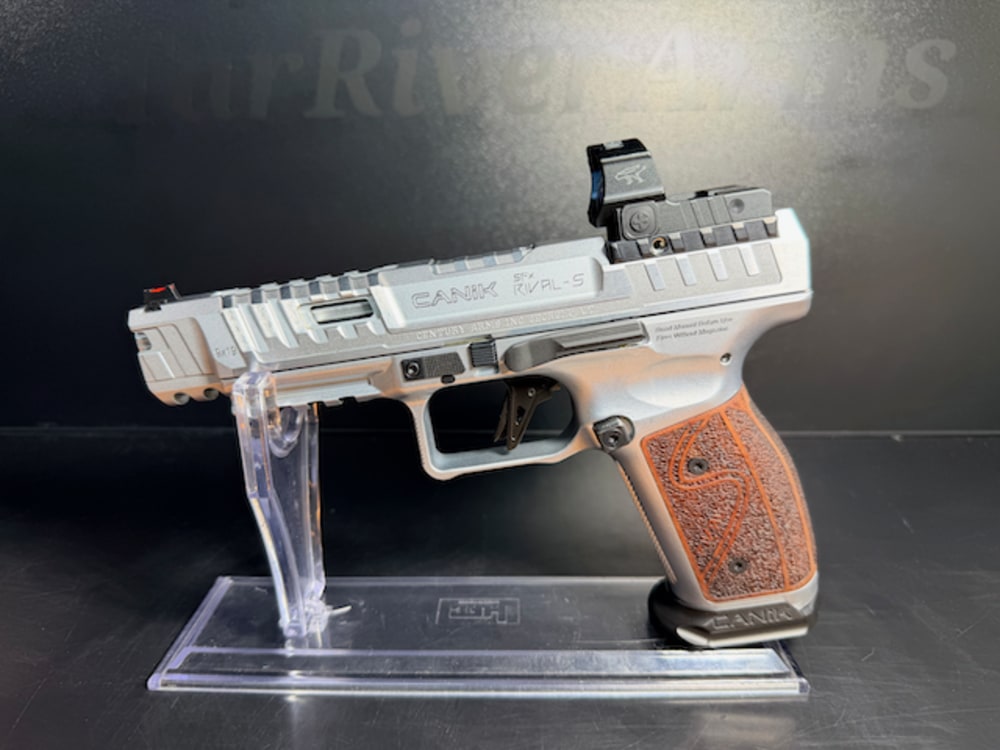 Canik 9mm Pistol -img-1