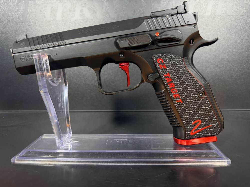 CZ Shadow 9mm Pistol -img-1