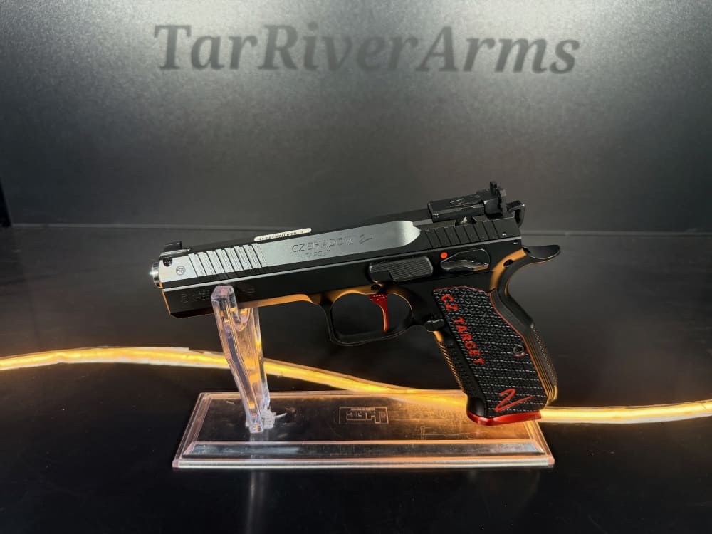CZ Shadow 9mm Pistol -img-5