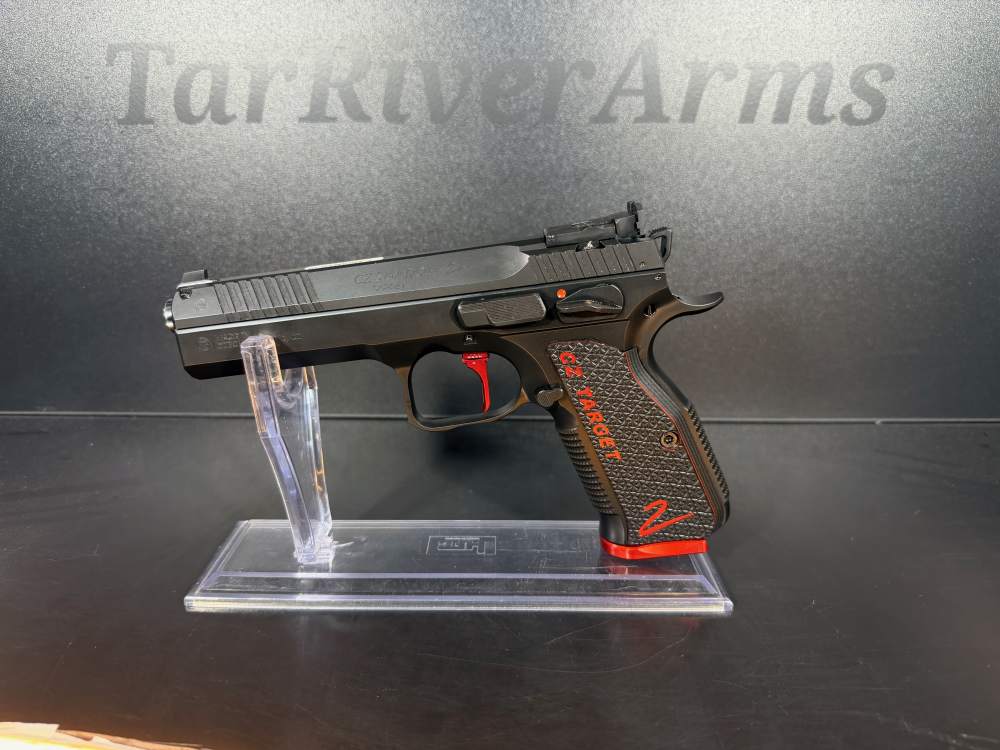 CZ Shadow 9mm Pistol -img-0