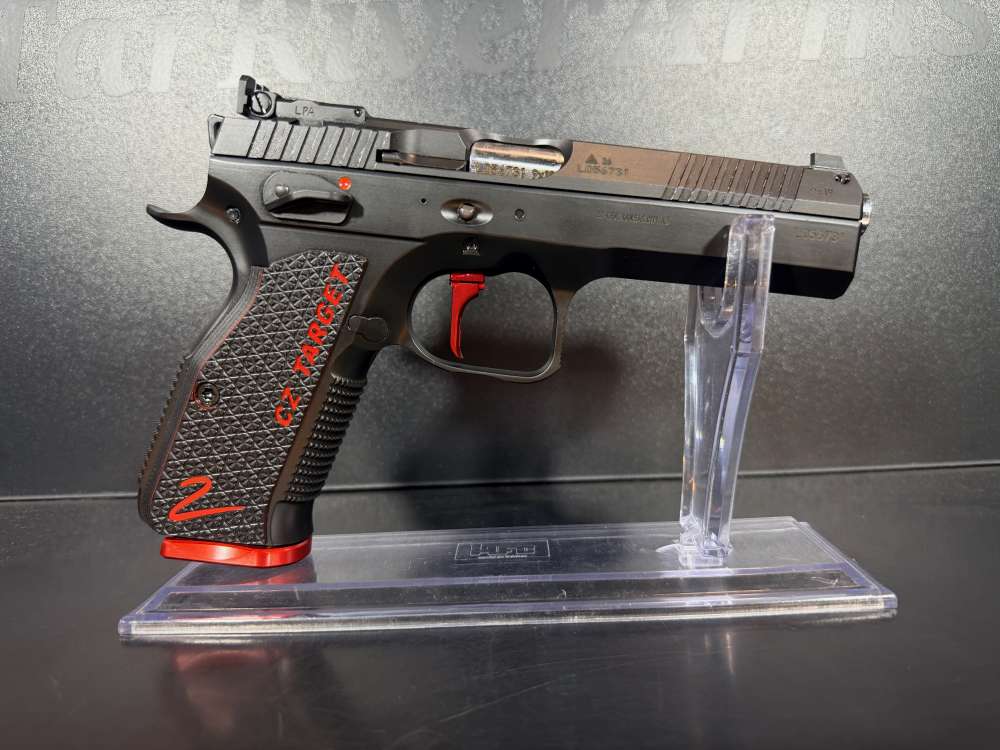 CZ Shadow 9mm Pistol -img-3