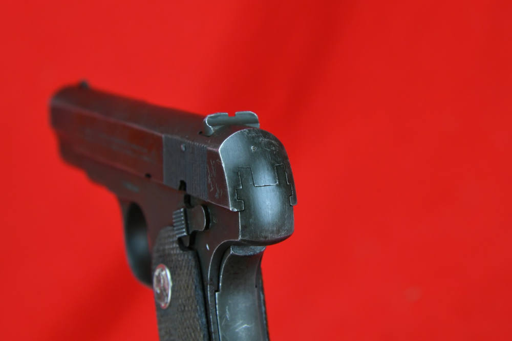 RARE, DOCUMENTED, U.S. Colt Model 1903 - General Officer's Pistol -img-28
