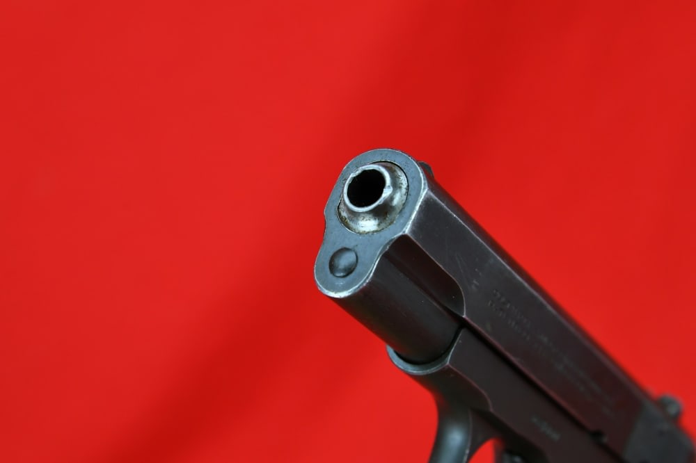 RARE, DOCUMENTED, U.S. Colt Model 1903 - General Officer's Pistol -img-20