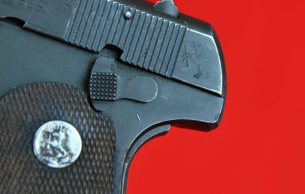 RARE, DOCUMENTED, U.S. Colt Model 1903 - General Officer's Pistol -img-17
